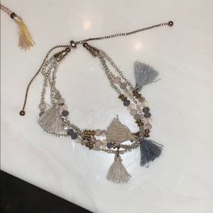 3 separate bracelet bundle